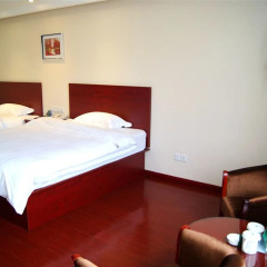 Отель GreenTree Inn ShenZhen Huanggang Port South Futian Road Express Hotel Китай, Шэньчжэнь - отзывы, цены и фото номеров - забронировать отель GreenTree Inn ShenZhen Huanggang Port South Futian Road Express Hotel онлайн комната для гостей фото 2