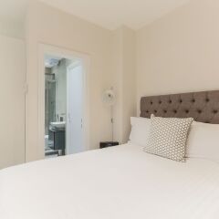 Отель Leicester Square One комната для гостей фото 5
