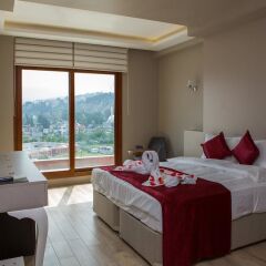 Akcali Hotel Искендерун комната для гостей фото 5
