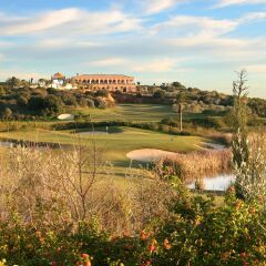 Апартаменты Amendoeira Golf Resort - Apartments and villas спа фото 2