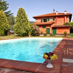 Отель Villa Acacia Реггелло бассейн фото 3