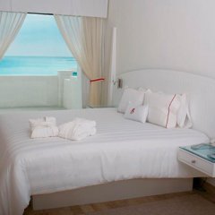 Отель Bel Air Collection Resort & Spa Cancun Мексика, Канкун - 2 отзыва об отеле, цены и фото номеров - забронировать отель Bel Air Collection Resort & Spa Cancun онлайн комната для гостей фото 3