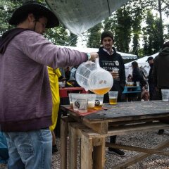 Отель Oktoberfest All Inclusive Camping Мюнхен