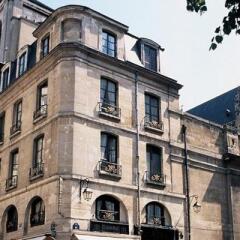 Отель Hôtel Saint Merry Франция, Париж - отзывы, цены и фото номеров - забронировать отель Hôtel Saint Merry онлайн фото 3