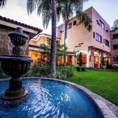 Отель La Mansion del Sol бассейн