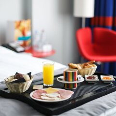 Гостиница Park Inn by Radisson Sheremetyevo Airport Moscow в номере