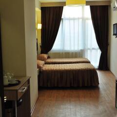 Tugra Hotel сейф в номере