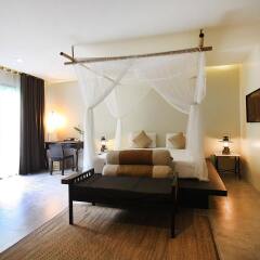 Отель SriLanta Resort комната для гостей фото 5