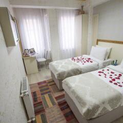 Vizyon City Hotel комната для гостей фото 5
