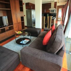 Отель Phunawa Resort интерьер отеля