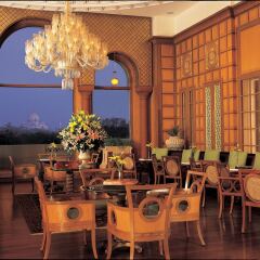 Отель The Oberoi Amarvilas, Agra питание фото 3