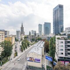 Отель Apartament Grzybowska by City Quality Польша, Варшава - отзывы, цены и фото номеров - забронировать отель Apartament Grzybowska by City Quality онлайн фото 22