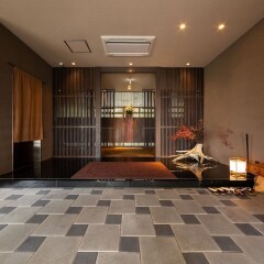 Отель Ryokan Nagomitsuki Япония, Беппу - отзывы, цены и фото номеров - забронировать отель Ryokan Nagomitsuki онлайн спа фото 2
