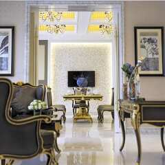 Xian Tianyu Fields International Hotel интерьер отеля фото 3