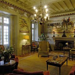 Отель Palacio De Rio Frio интерьер отеля