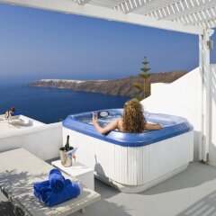 Отель Andromeda Villas Греция, Остров Санторини - 1 отзыв об отеле, цены и фото номеров - забронировать отель Andromeda Villas онлайн фото 7