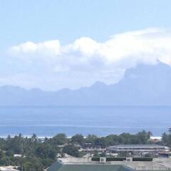 Отель Tahiti Relocation пляж фото 2
