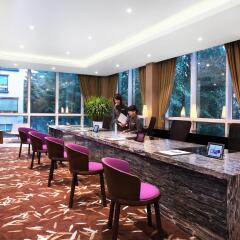 Отель Park Regis Singapore гостиничный бар