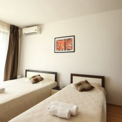 Отель New Line Village Apartments Болгария, Свети Влас - отзывы, цены и фото номеров - забронировать отель New Line Village Apartments онлайн детские мероприятия