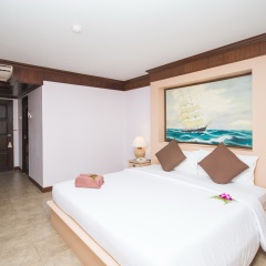 Phuket Island View Hotel комната для гостей фото 4