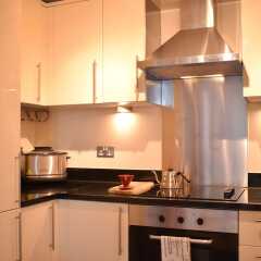 Отель 1 Bedroom Flat in Shoreditch With Private Patio Великобритания, Лондон - отзывы, цены и фото номеров - забронировать отель 1 Bedroom Flat in Shoreditch With Private Patio онлайн в номере фото 2