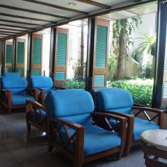 Отель Naklua Beach Resort интерьер отеля фото 2