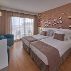 Отель BQ Can Picafort комната для гостей фото 3