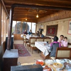 Sunset Cave Hotel Турция, Гёреме - отзывы, цены и фото номеров - забронировать отель Sunset Cave Hotel онлайн питание фото 2