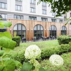 Отель Novotel Brussels Centre Midi Station фото 25