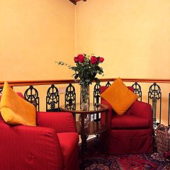 Отель Rosary Garden Италия, Флоренция - 1 отзыв об отеле, цены и фото номеров - забронировать отель Rosary Garden онлайн балкон