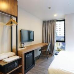 Отель STAY Hotel Bangkok Таиланд, Бангкок - отзывы, цены и фото номеров - забронировать отель STAY Hotel Bangkok онлайн фото 3