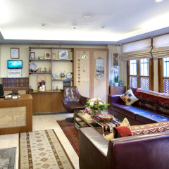 Отель Sultan House интерьер отеля фото 2