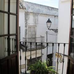 Отель Hostal San Marcos балкон