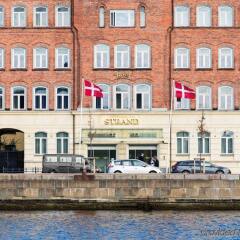 Отель Copenhagen Strand фото 2