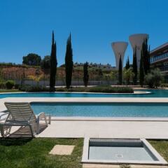 Отель Akisol Vilamoura Garden Пешао бассейн фото 2