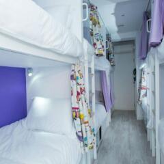 Golden Tram 242 Lisbonne Hostel интерьер отеля фото 4