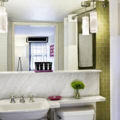 Отель Iberostar 70 Park Avenue США, Нью-Йорк - отзывы, цены и фото номеров - забронировать отель Iberostar 70 Park Avenue онлайн ванная фото 2