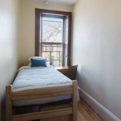 Отель Found Places Capitol Hill Bed & Breakfast комната для гостей фото 5