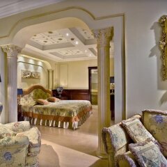 Отель Salus Terme Италия, Абано-Терме - отзывы, цены и фото номеров - забронировать отель Salus Terme онлайн комната для гостей фото 4