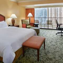 Отель Hilton Hawaiian Village Waikiki Beach Resort комната для гостей фото 2