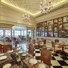 Отель Silk Path Grand Resort & Spa Sapa интерьер отеля фото 2