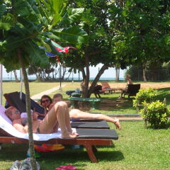 Отель Laya Beach детские мероприятия