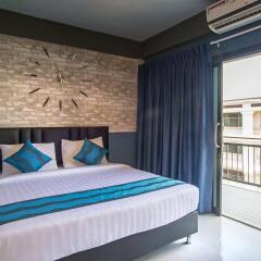 Отель Amity Poshtel комната для гостей фото 2