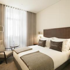 Corpo Santo Lisbon Historical Hotel 5* Классический номер с различными типами кроватей