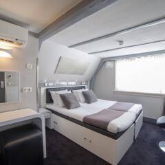 Cc Hotel Амстердам комната для гостей фото 5