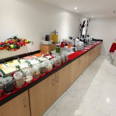 Отель Fiesta Inn Naucalpan Наукальпан питание фото 2