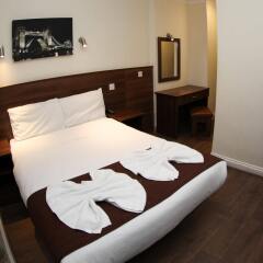 Отель Ascot Hyde Park Hotel Великобритания, Лондон - 10 отзывов об отеле, цены и фото номеров - забронировать отель Ascot Hyde Park Hotel онлайн комната для гостей