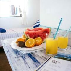 Отель Thulusdhoo Surf Camp Остров Гасфинолу в номере фото 2
