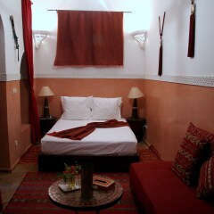 Отель Riad Zen House Марракеш спа