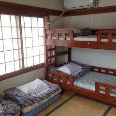 Spa Hostel Khaosan Beppu Беппу детские мероприятия